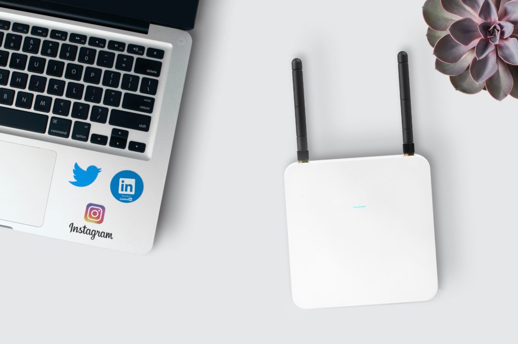 wifiの画像