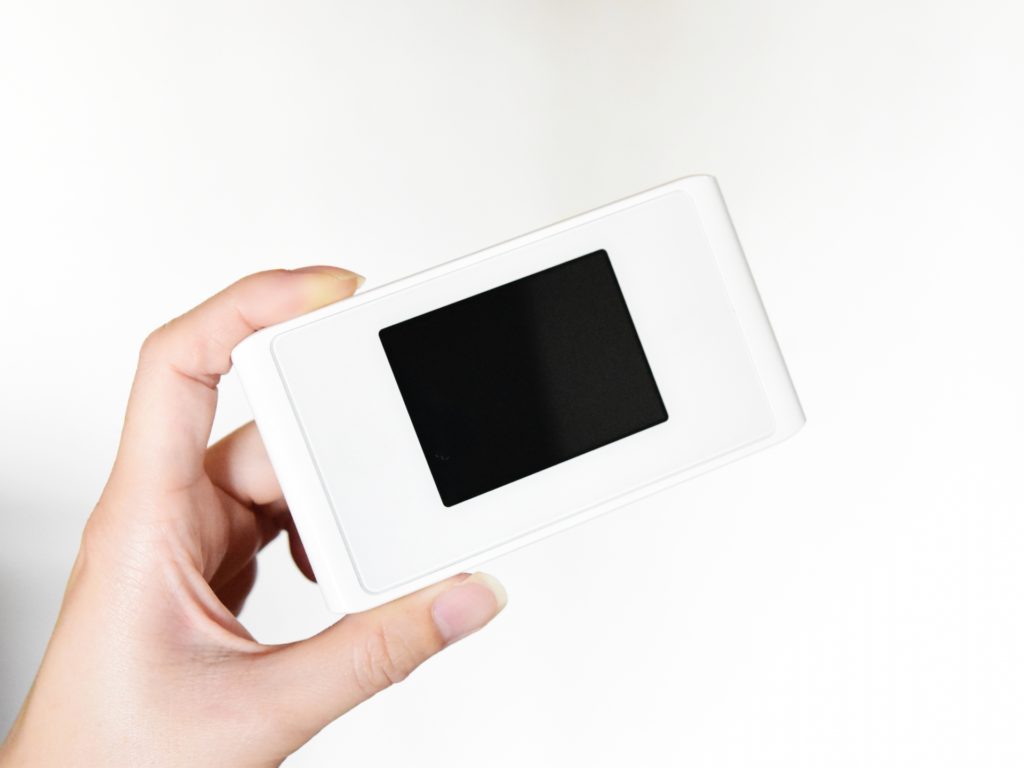 モバイルルーターの画像